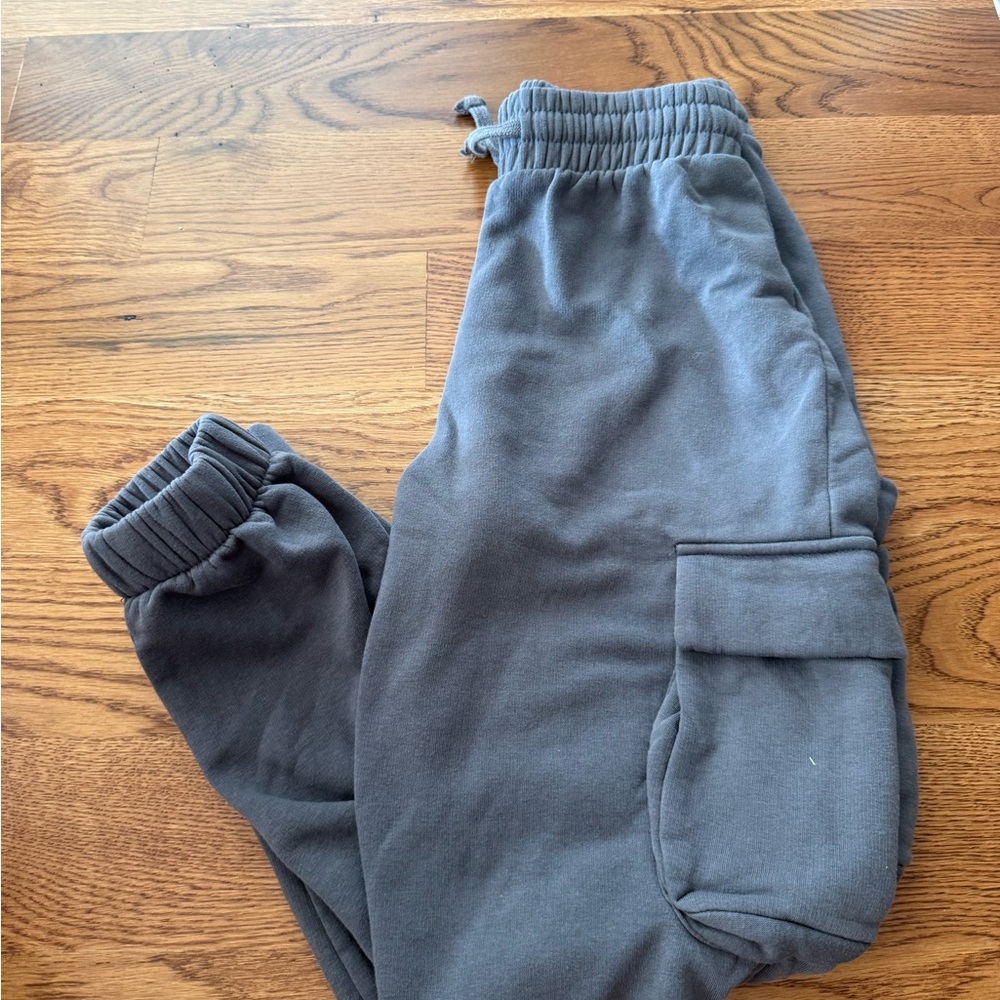Zara cargo women’s  Joggers size small